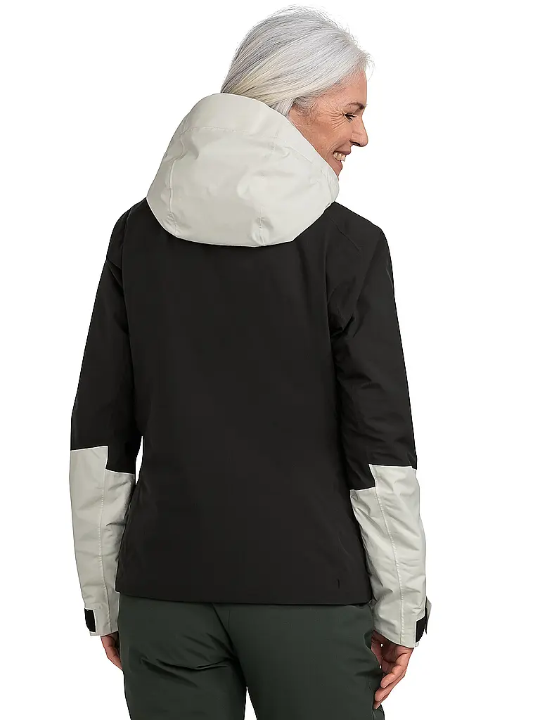 SCHÖFFEL | Damen Skijacke Style Trifex | creme