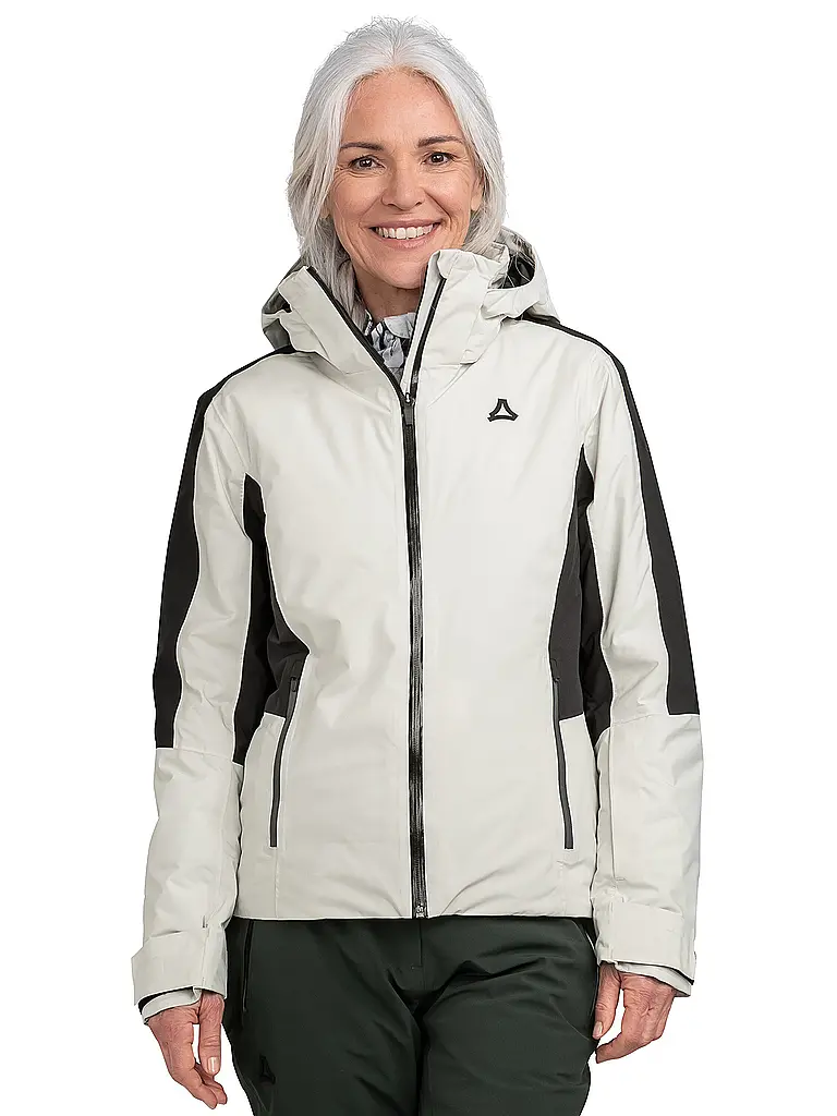 SCHÖFFEL | Damen Skijacke Style Trifex | creme