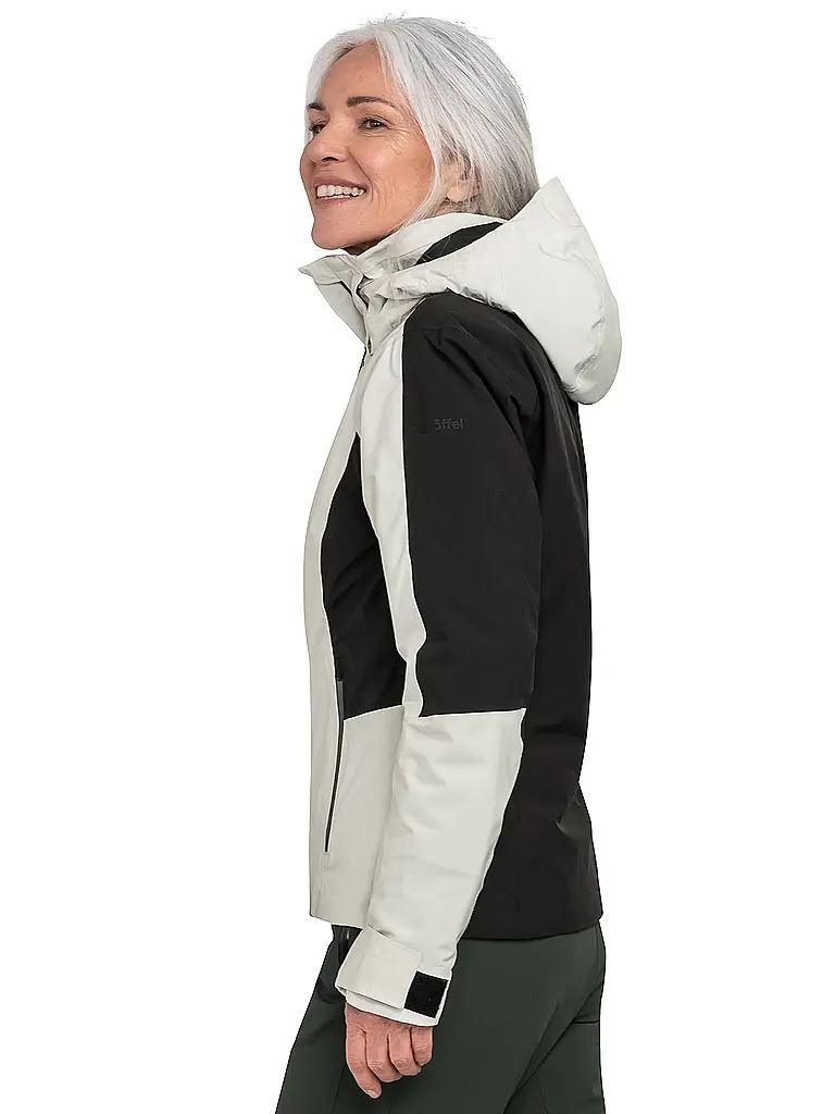 SCHÖFFEL | Damen Skijacke Style Trifex | creme