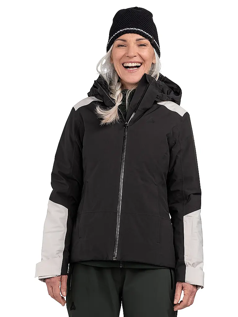 SCHÖFFEL | Damen Skijacke Style Zandwel | Schwarz