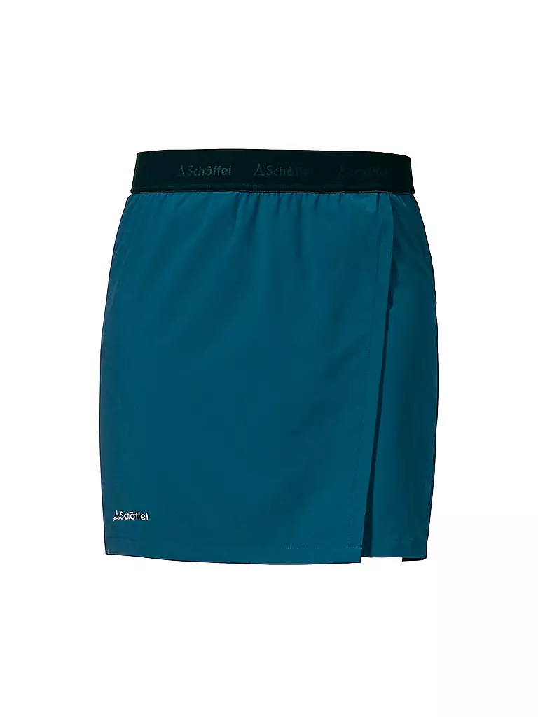 SCHÖFFEL | Damen Skort Monte d´Oro | blau