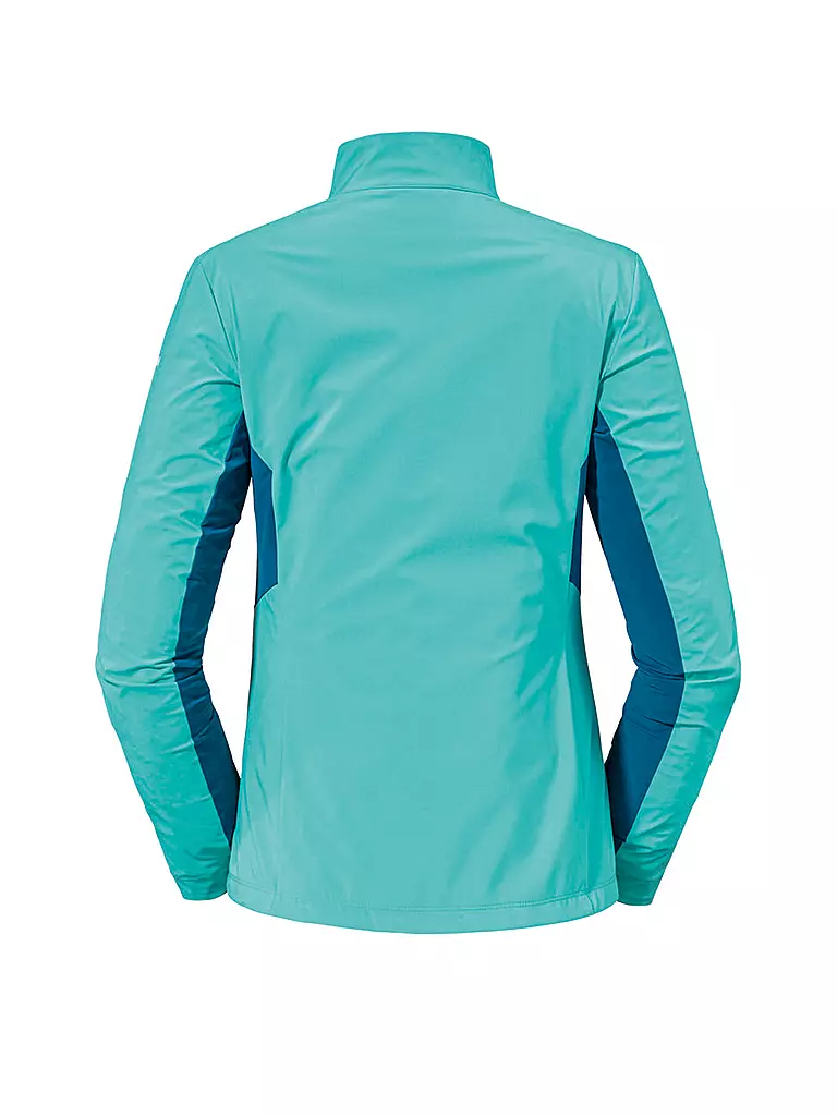 SCHÖFFEL | Damen Softshelljacke Avdalen L | blau