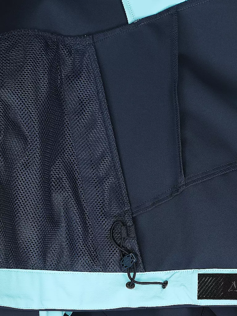 SCHÖFFEL | Damen Softshelljacke Borlunda | dunkelblau