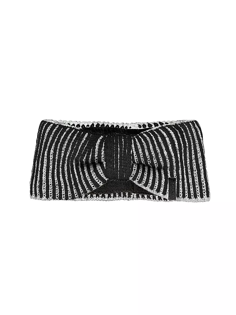 SCHÖFFEL | Damen Stirnband Cledio Uni | schwarz