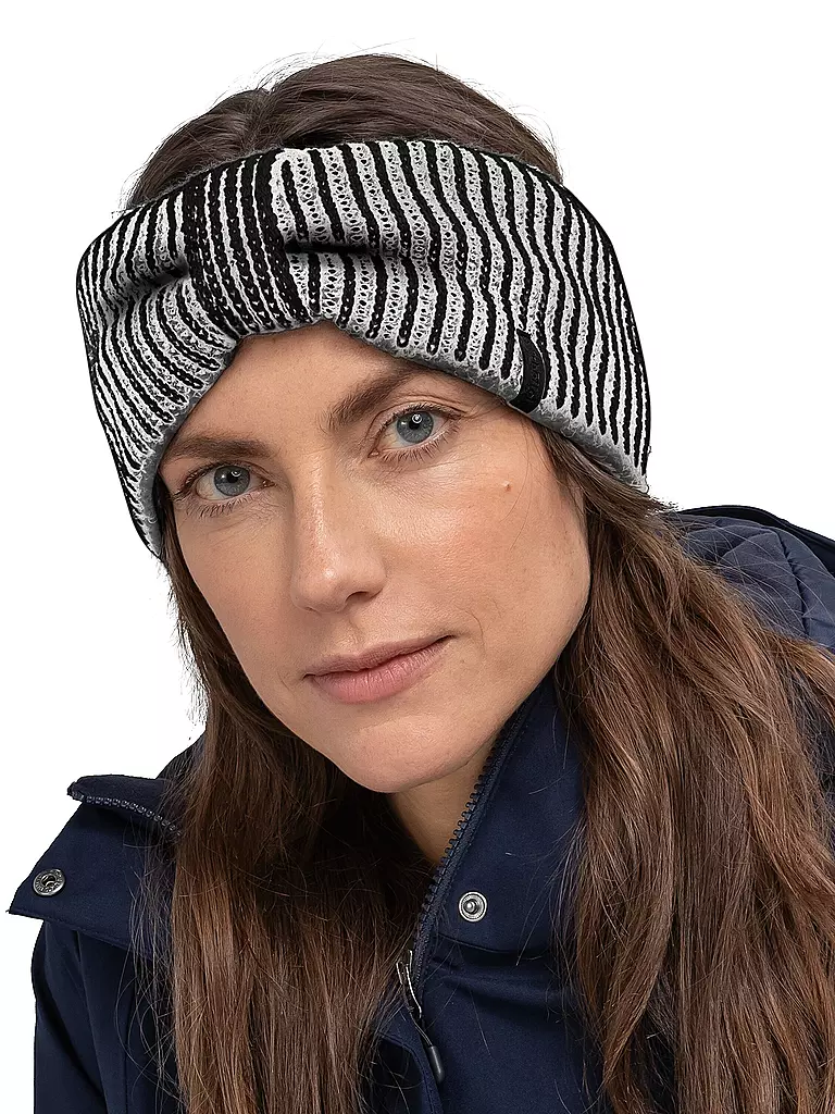 SCHÖFFEL | Damen Stirnband Cledio Uni | schwarz