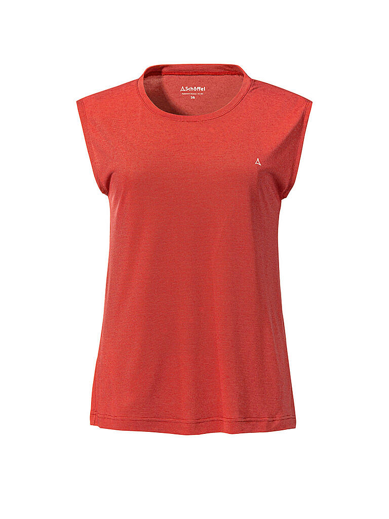 SCHÖFFEL | Damen T-Shirt Heimgarten L | bunt