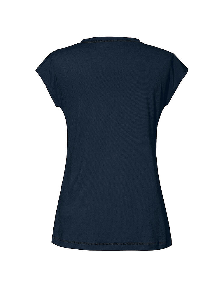 SCHÖFFEL Damen T-Shirt Heimgarten L blau