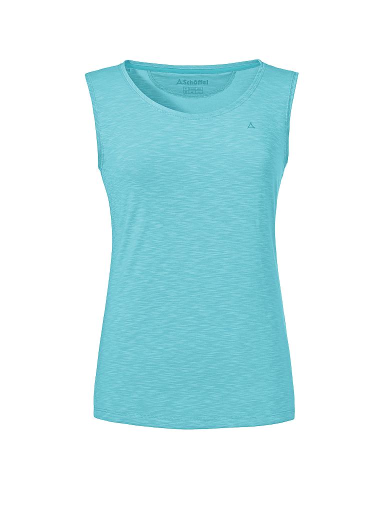 SCHÖFFEL | Damen Top Namur 2 | blau