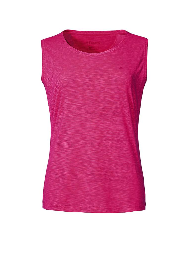 SCHÖFFEL | Damen Top Namur 2 | pink