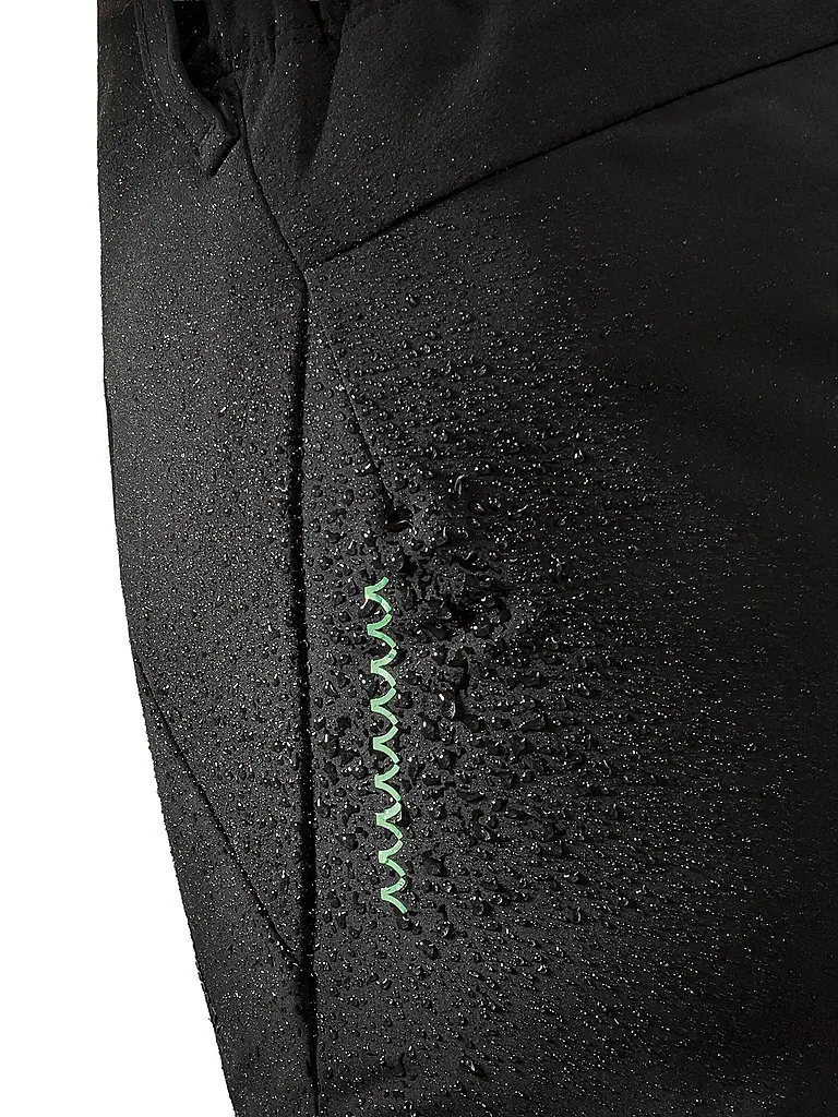 SCHÖFFEL | Damen Touren Softshellhose Milagle | schwarz