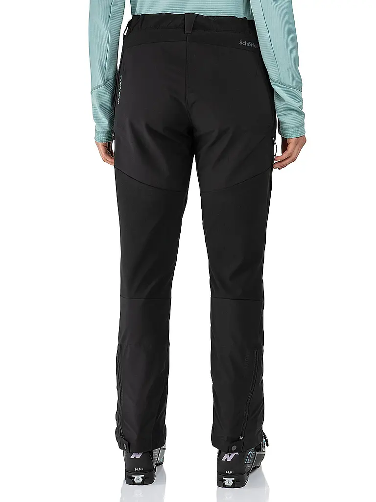 SCHÖFFEL | Damen Touren Softshellhose Milagle | 