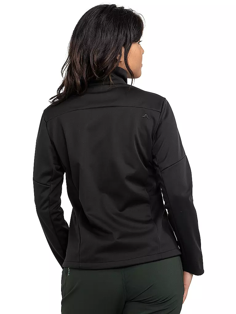 SCHÖFFEL | Damen Touren Softshelljacke Fracon | schwarz
