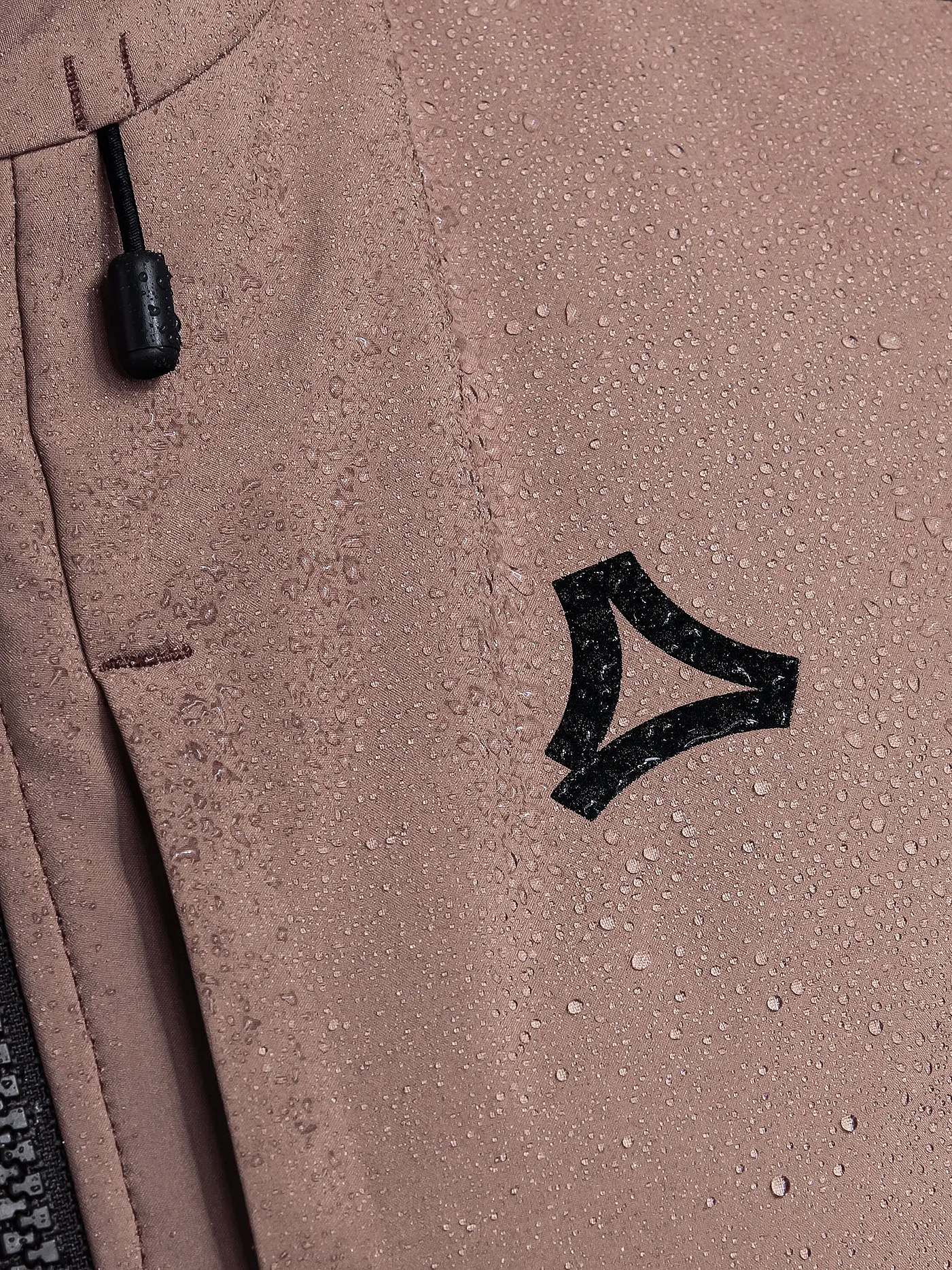SCHÖFFEL | Damen Touren Softshelljacke Milagle Hoodie | hellbraun
