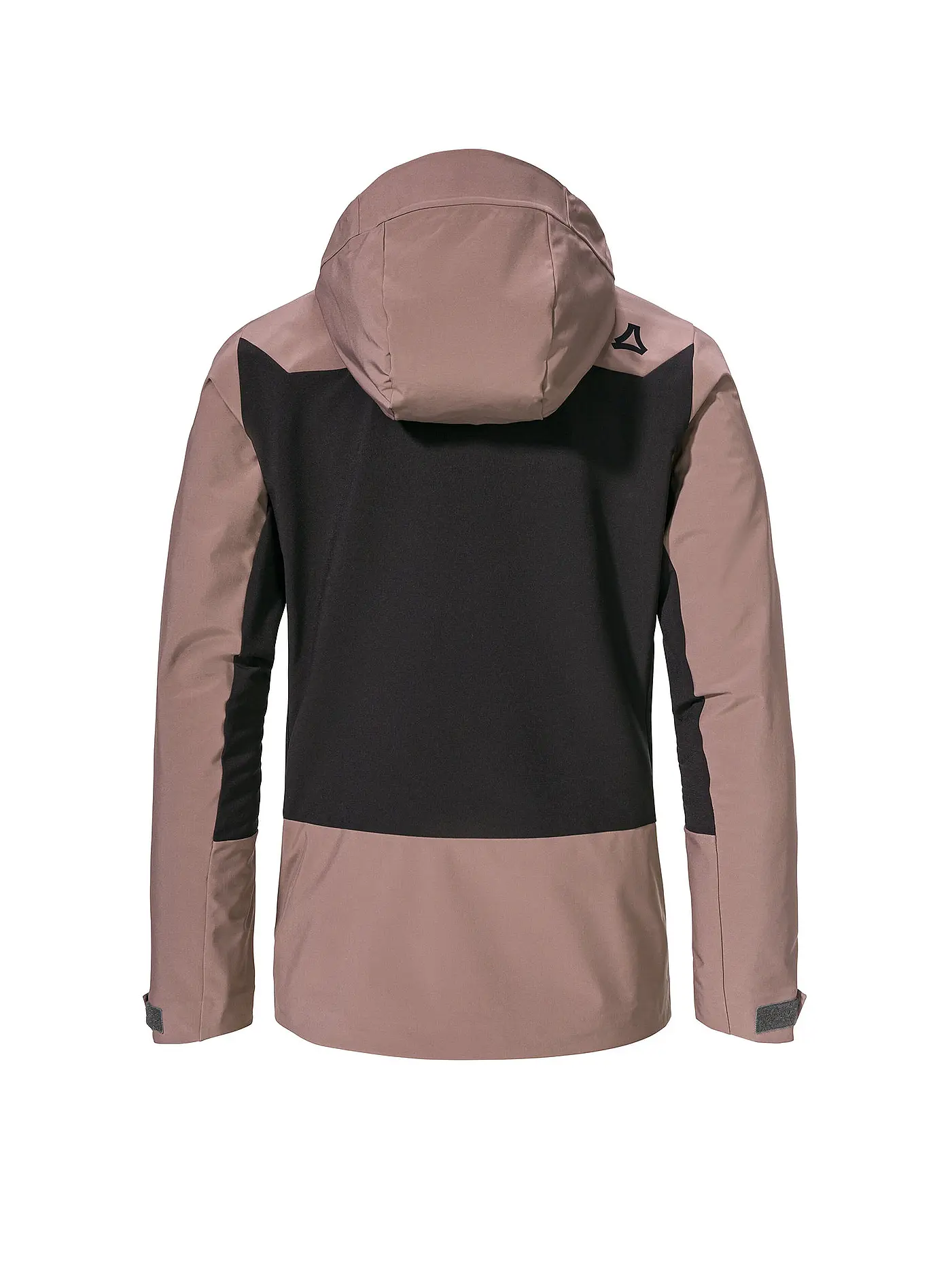 SCHÖFFEL | Damen Touren Softshelljacke Milagle Hoodie | hellbraun
