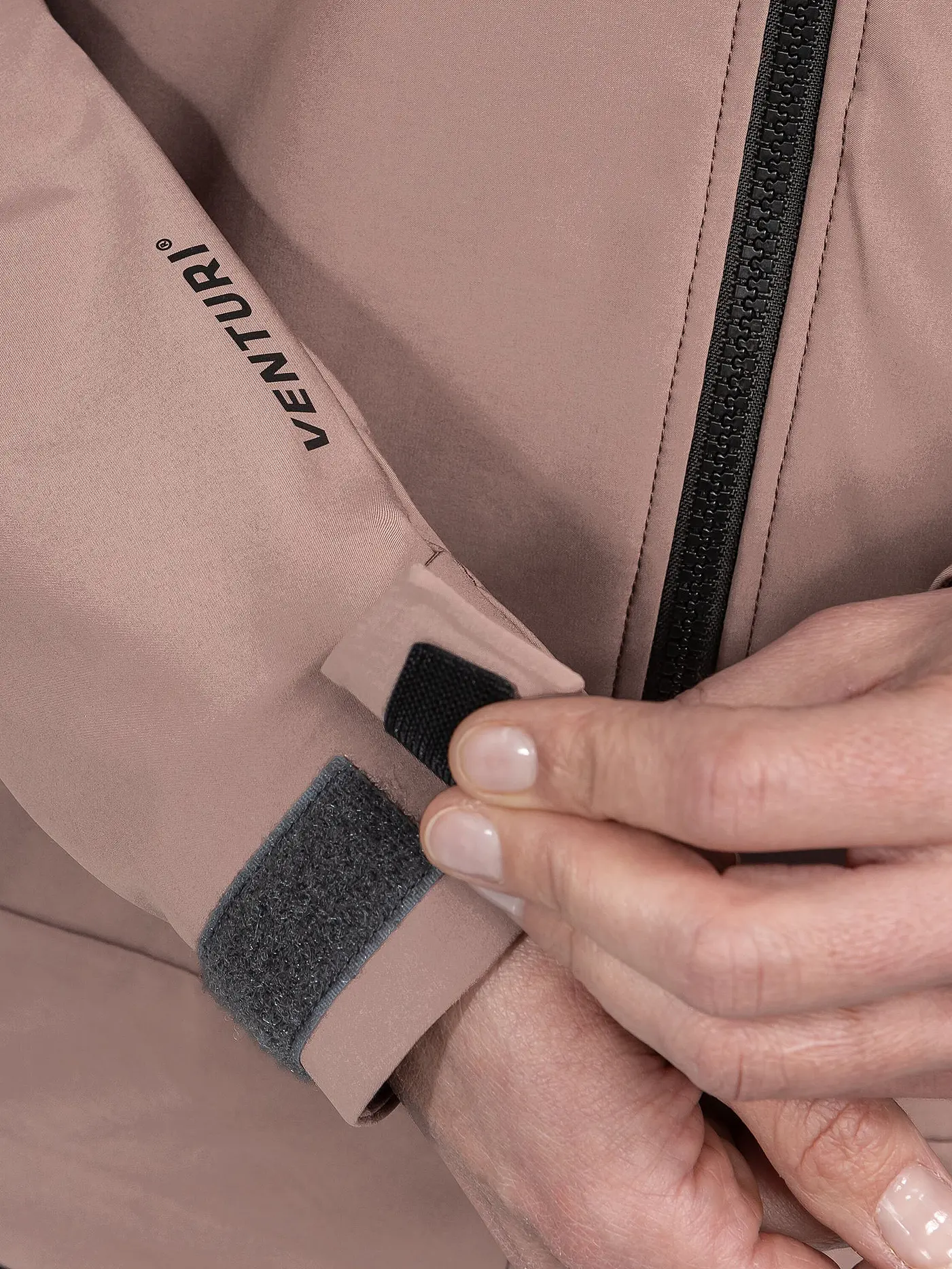 SCHÖFFEL | Damen Touren Softshelljacke Milagle Hoodie | hellbraun