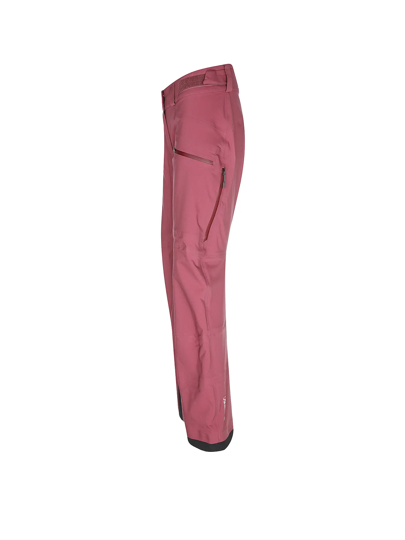 SCHÖFFEL | Damen Tourenhose Pizac 3L | beere