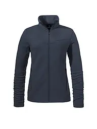 SCHÖFFEL | Damen Unterzieh Jacke Style Pine Fleece | dunkelblau