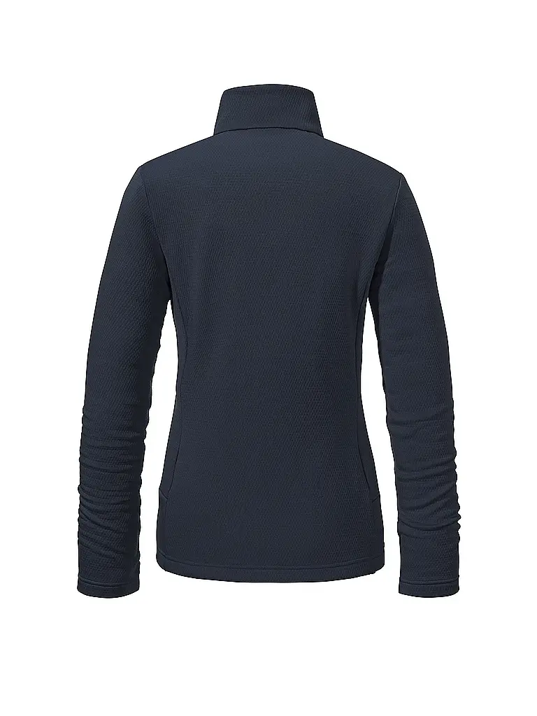 SCHÖFFEL | Damen Unterzieh Jacke Style Pine Fleece | dunkelblau