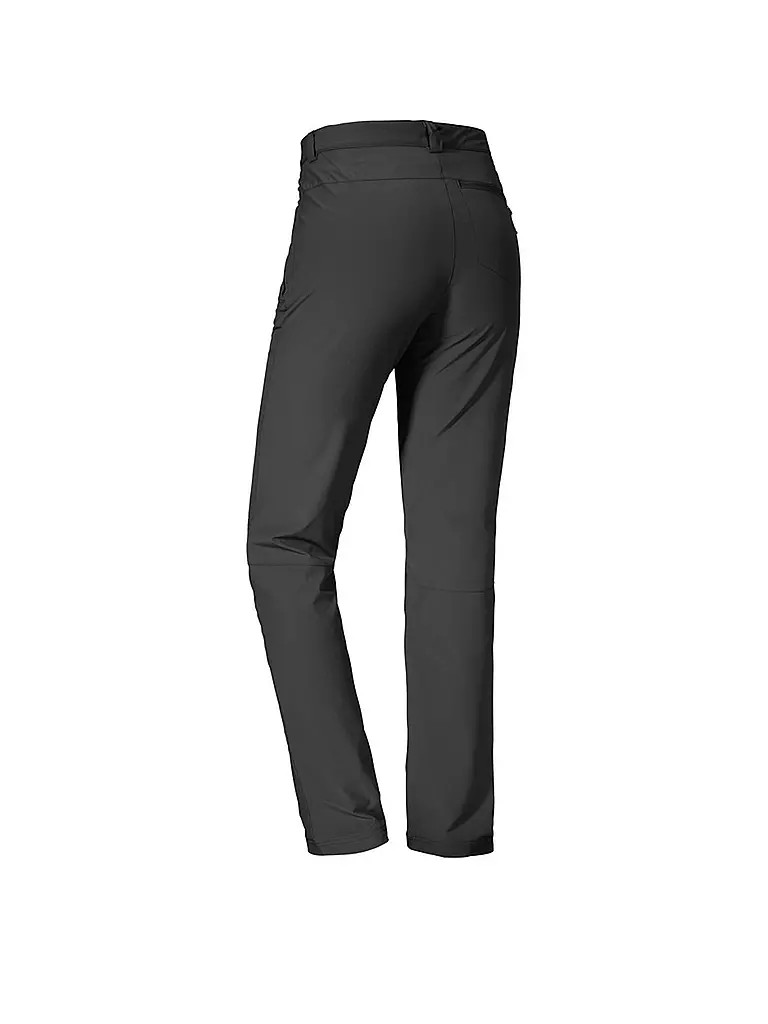 SCHÖFFEL | Damen Wanderhose Ascona | grau