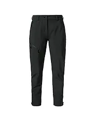 SCHÖFFEL | Damen Wanderhose Cascata | schwarz