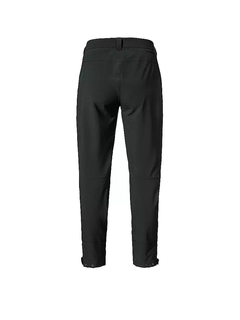 SCHÖFFEL | Damen Wanderhose Cascata | schwarz
