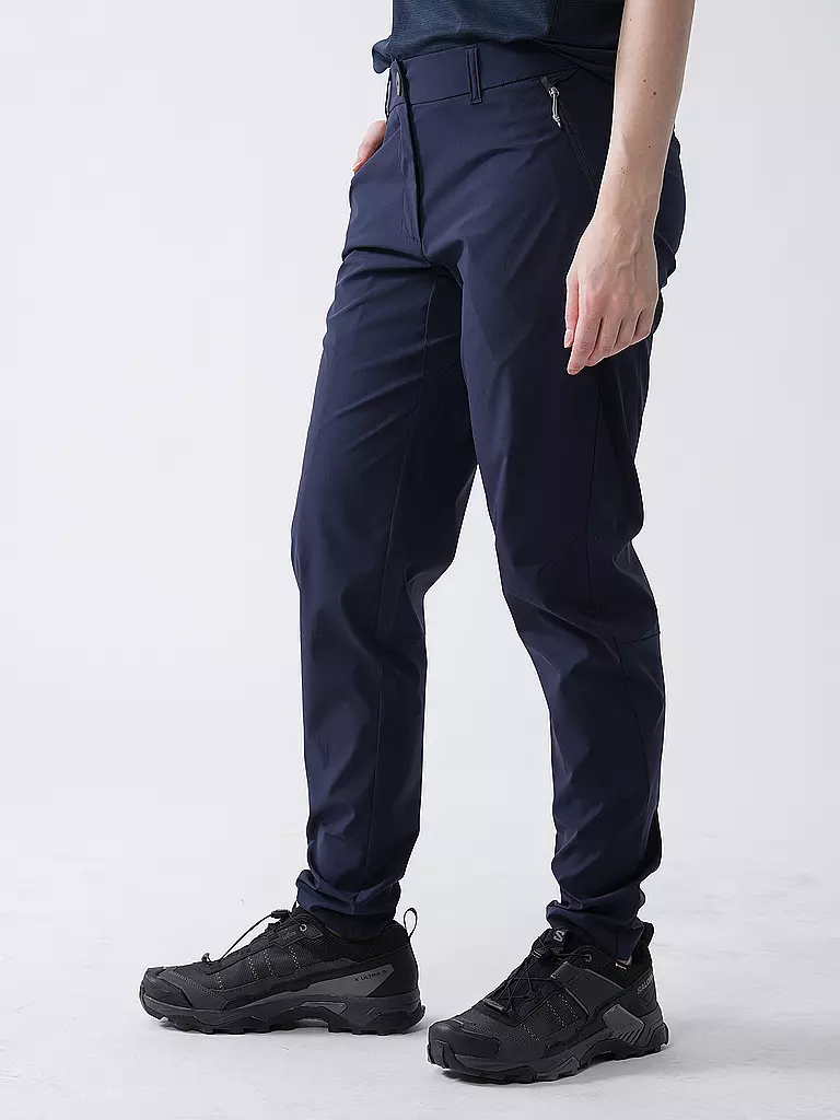 SCHÖFFEL | Damen Wanderhose Circ Smue | dunkelblau