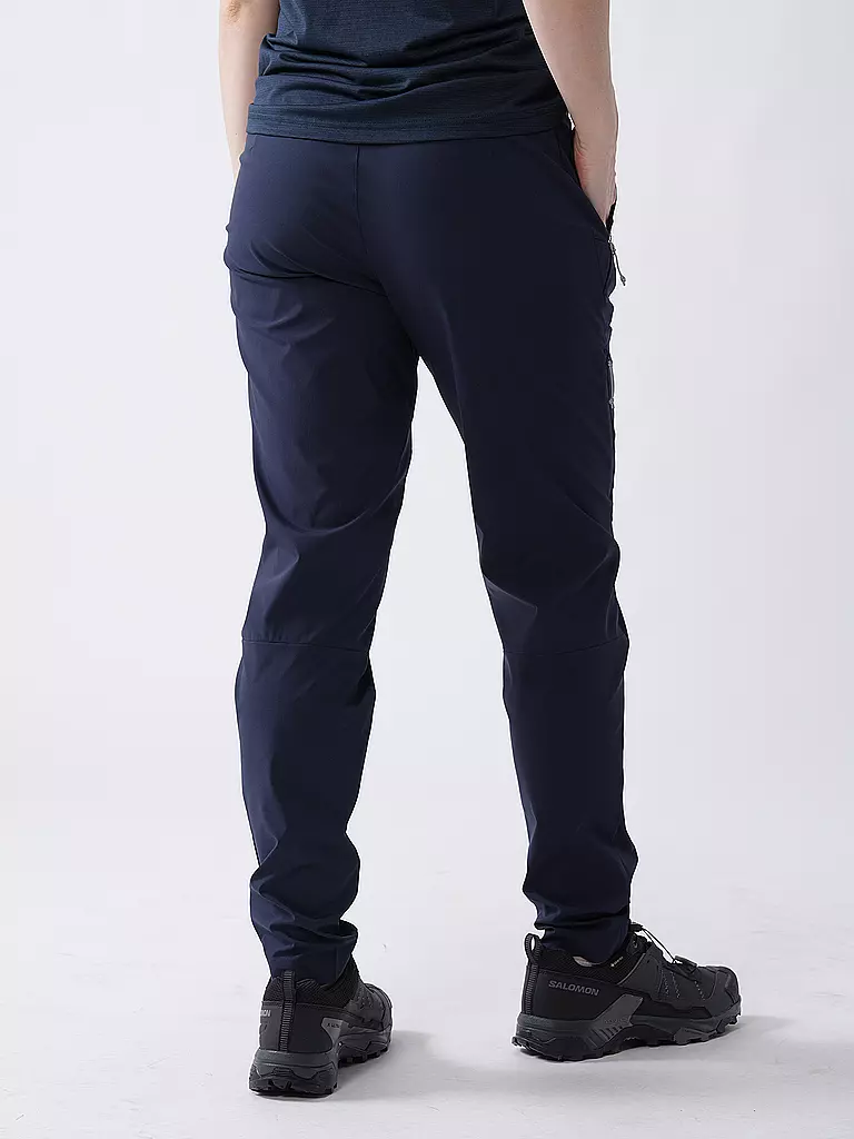 SCHÖFFEL | Damen Wanderhose Circ Smue | dunkelblau