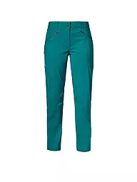 SCHÖFFEL | Damen Wanderhose Hestad L | petrol