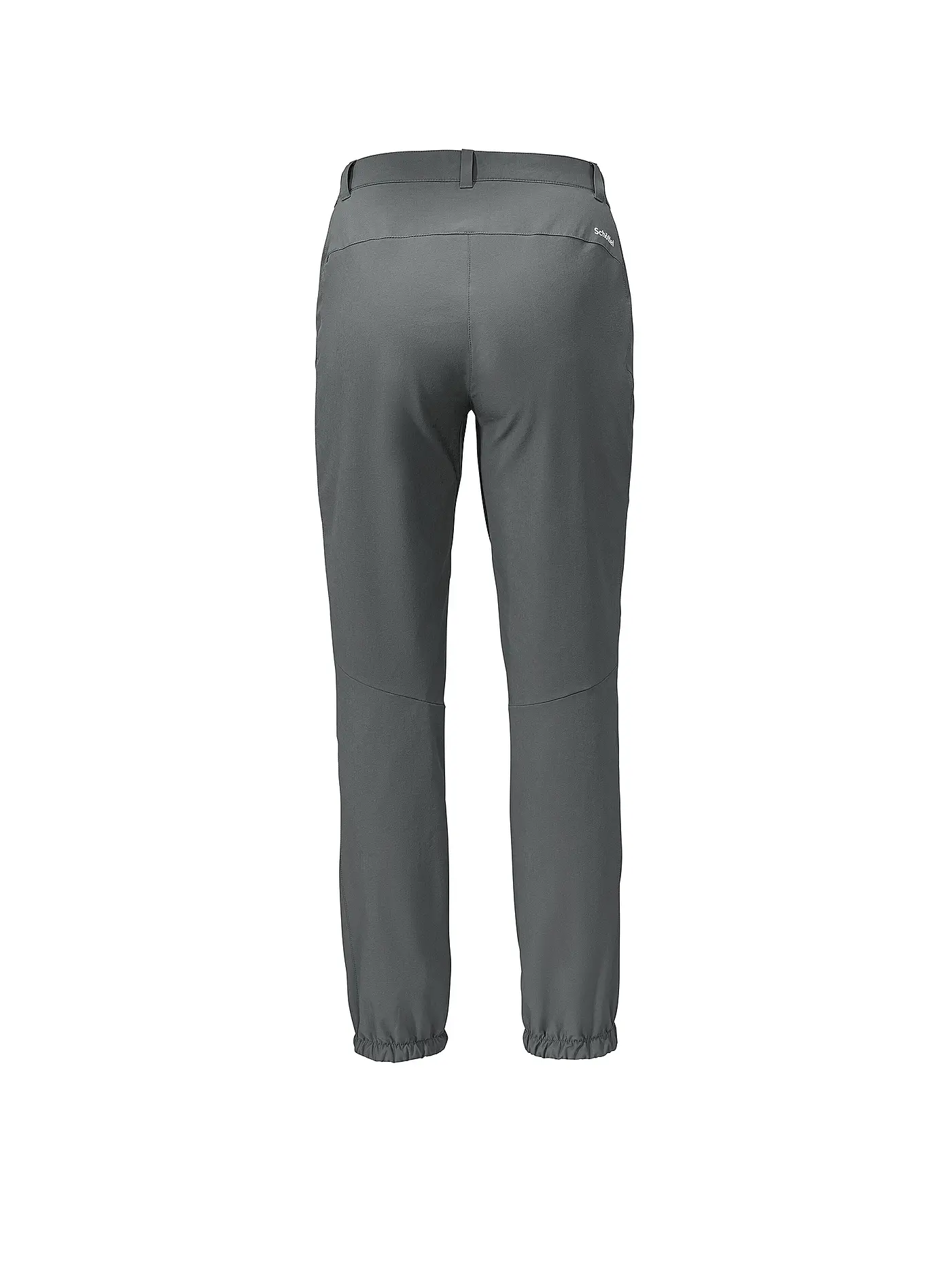 SCHÖFFEL | Damen Wanderhose Hochfilzen Warm | grau