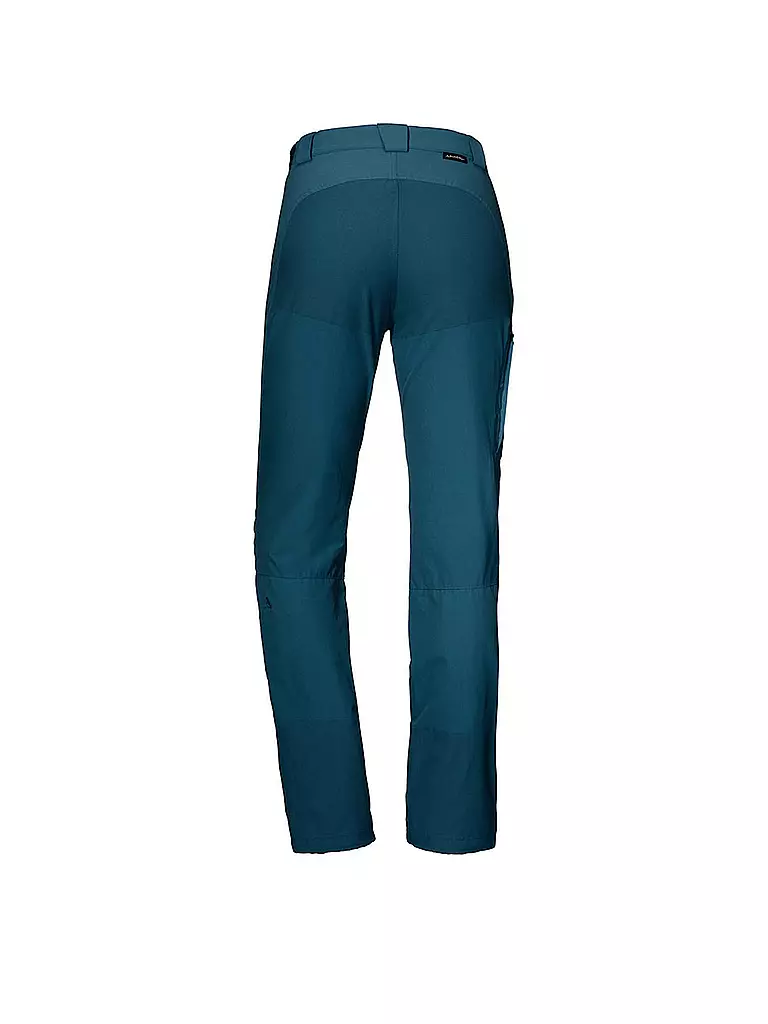 SCHÖFFEL | Damen Wanderhose Saaremaa L | blau