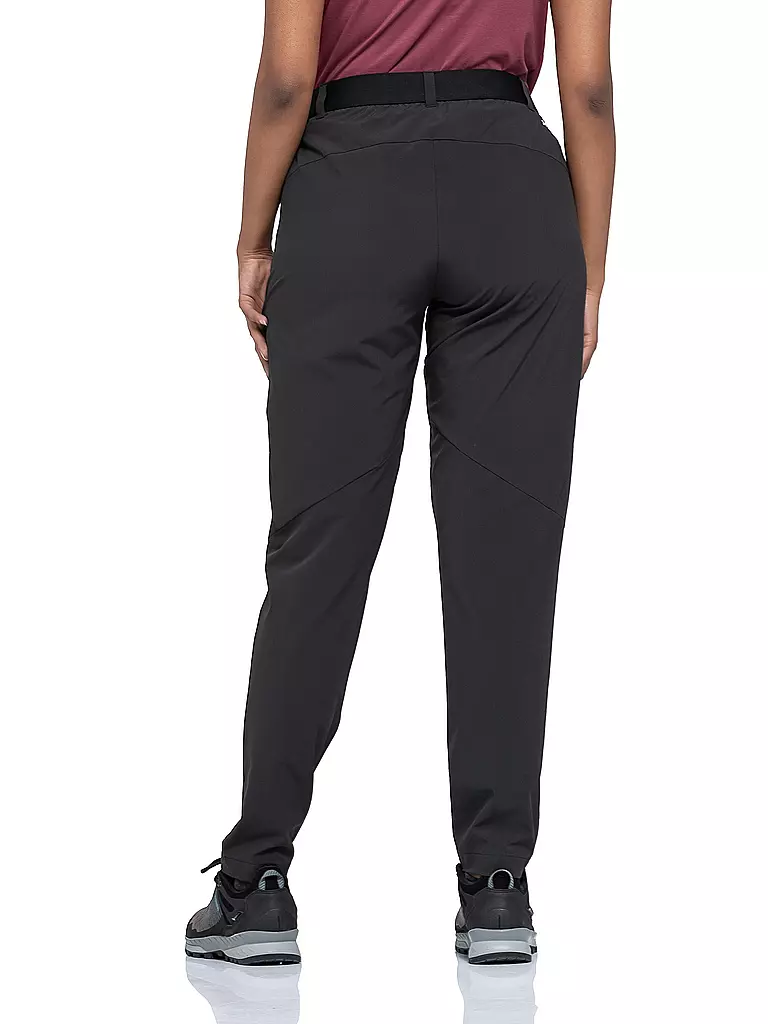 SCHÖFFEL | Damen Wanderhose Style Blaustein | schwarz