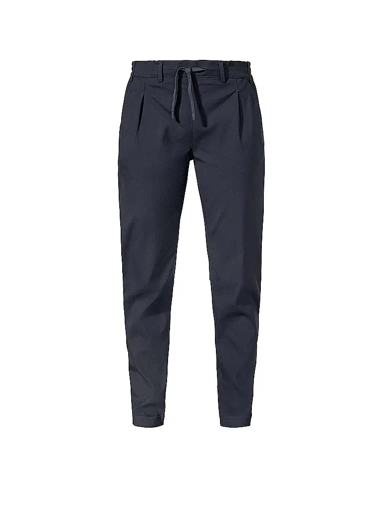 SCHÖFFEL | Damen Wanderhose Style Oaktree | dunkelblau
