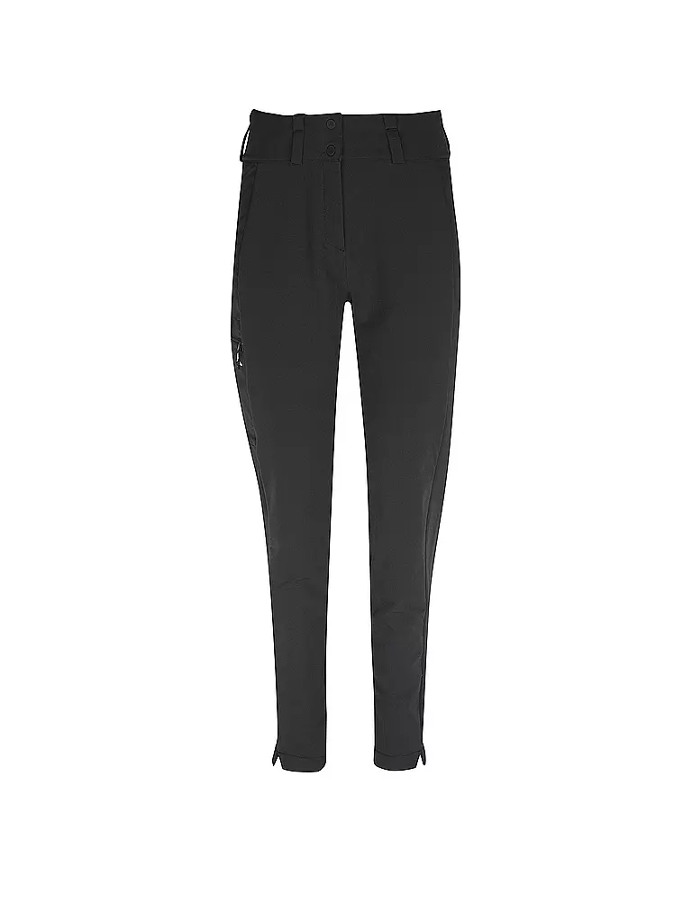 SCHÖFFEL | Damen Wanderhose Sulzberg L | schwarz