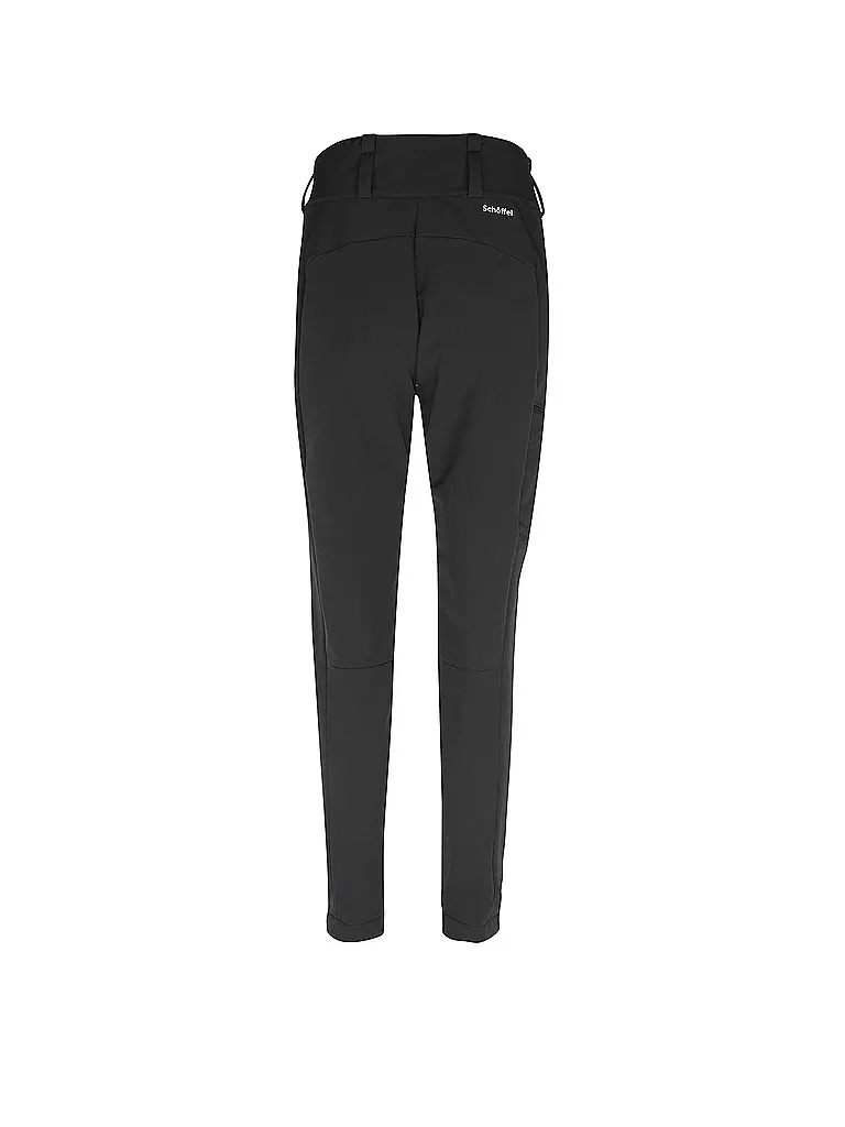 SCHÖFFEL | Damen Wanderhose Sulzberg L | schwarz