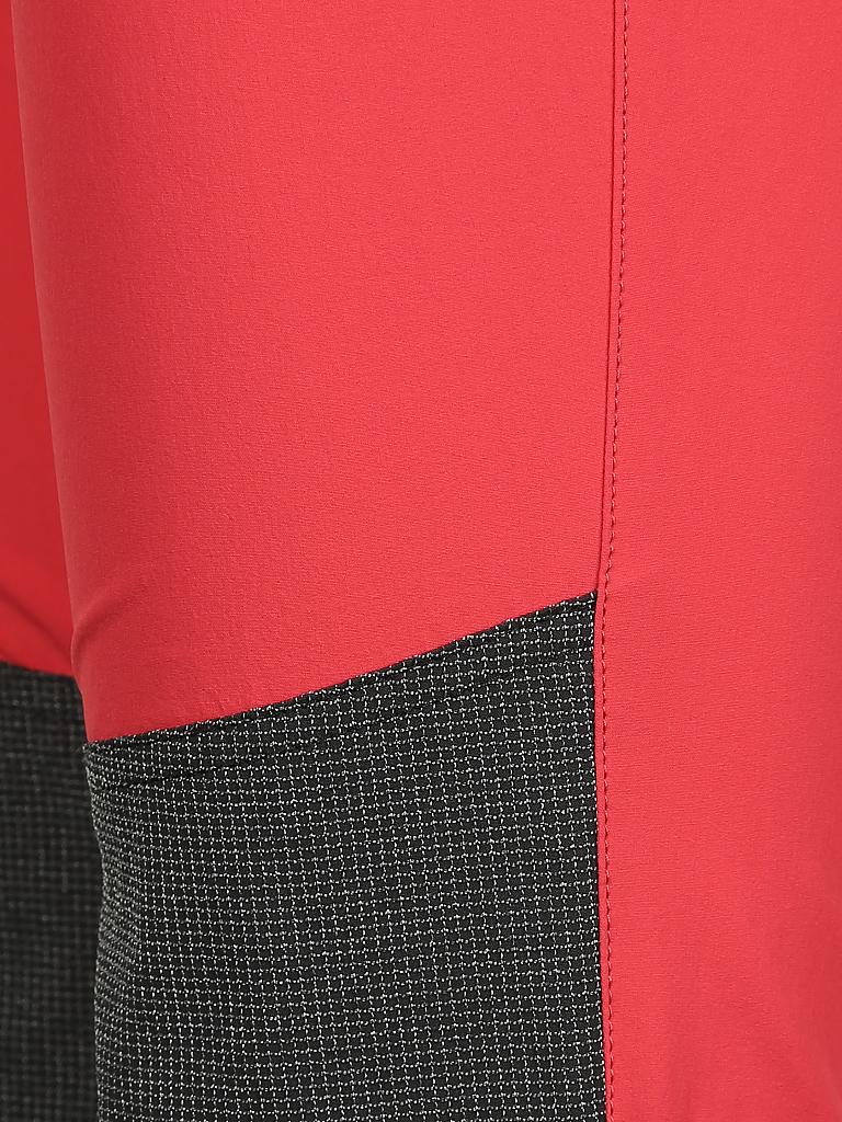 SCHÖFFEL | Damen Wanderhose Tirol | rot