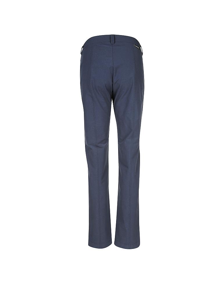 SCHÖFFEL Damen Wanderhose Yongin blau | 34