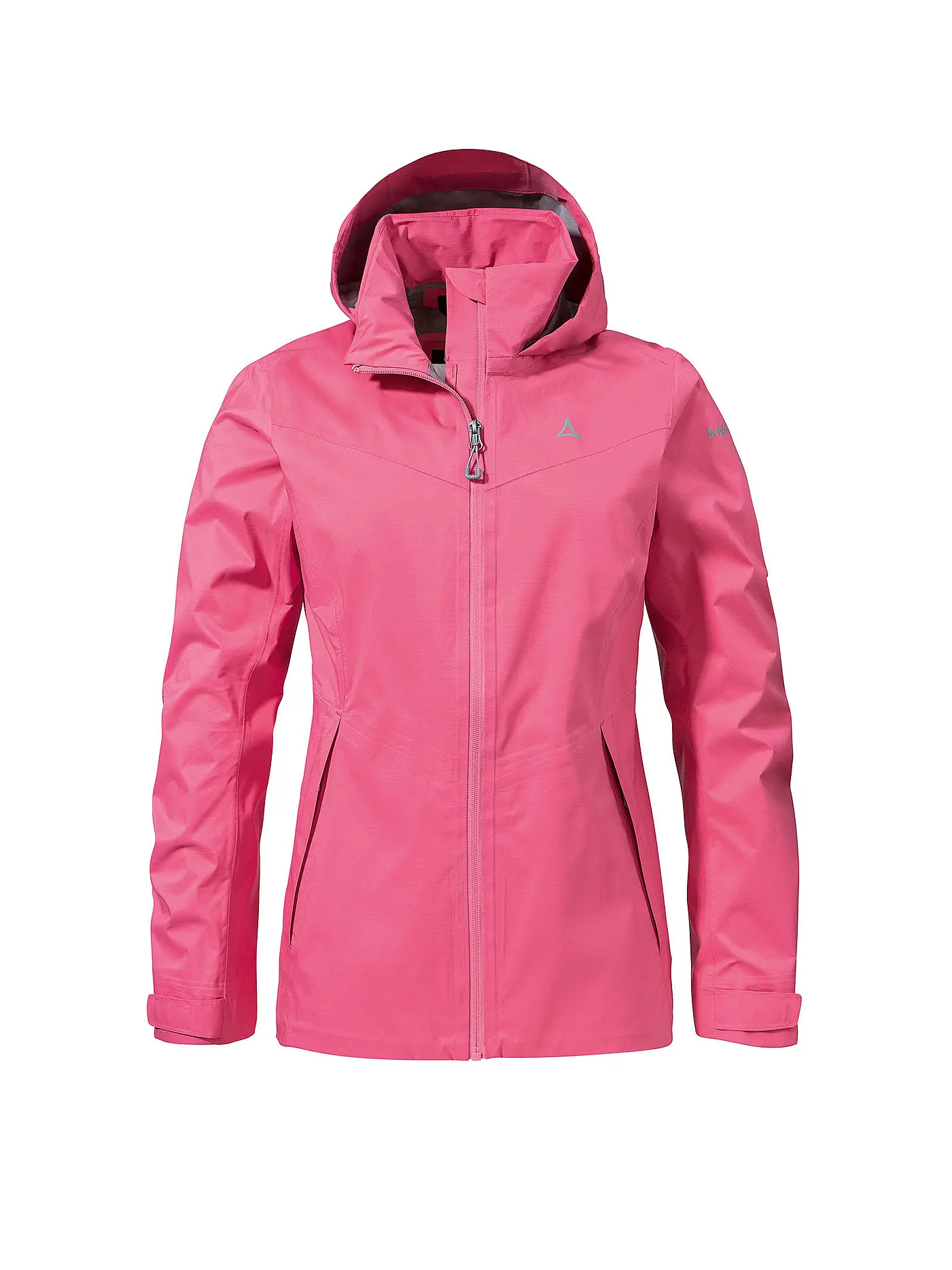 SCHÖFFEL | Damen Wanderjacke Aiplspitz 2,5L L | pink