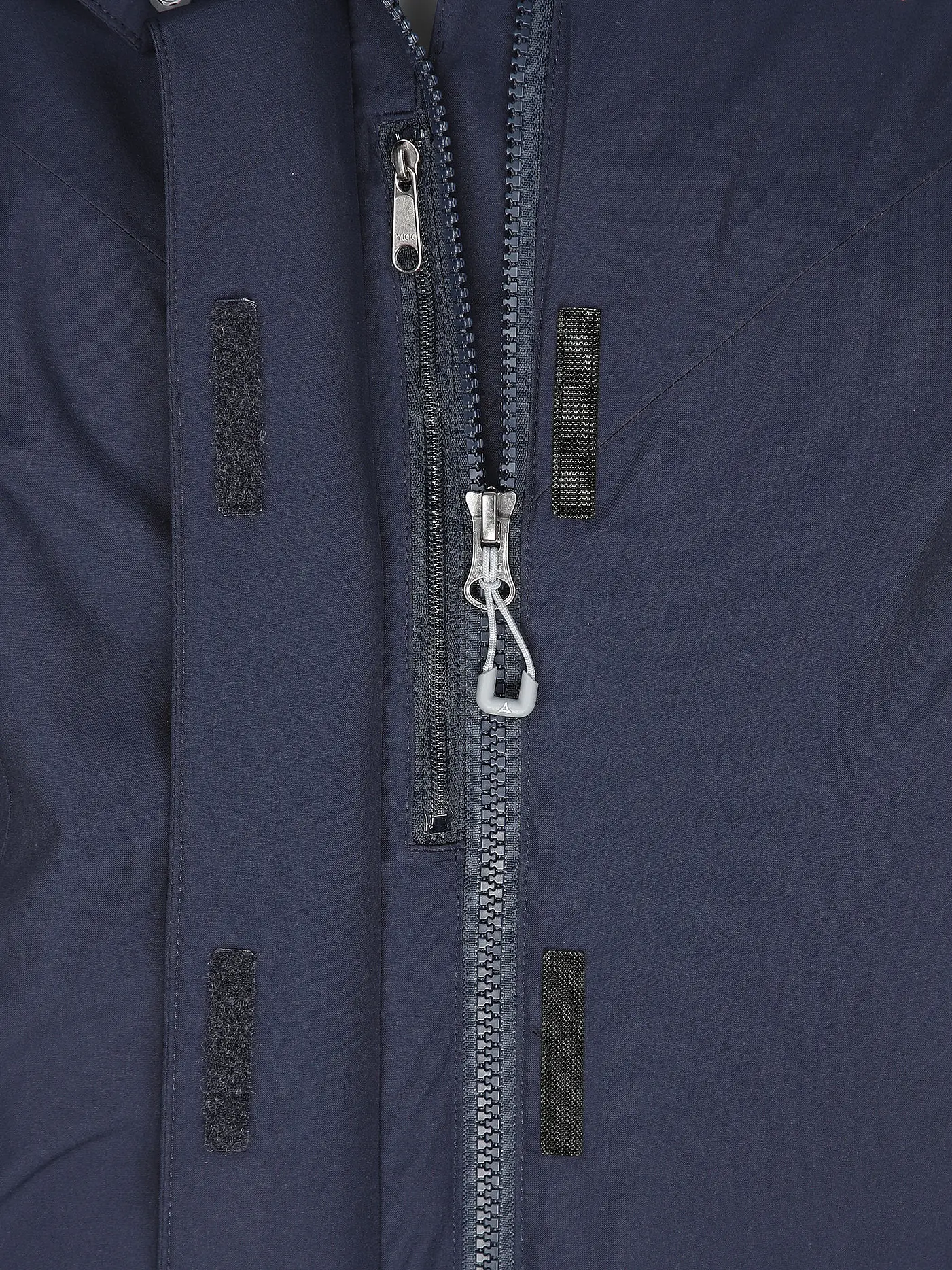 SCHÖFFEL | Damen Wanderjacke Tamina 3in1 Hoodie | dunkelblau