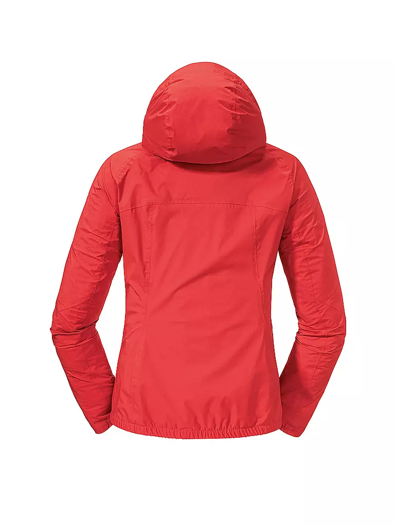 SCHÖFFEL | Damen Wanderjacke Tegelberg 2.5L | türkis