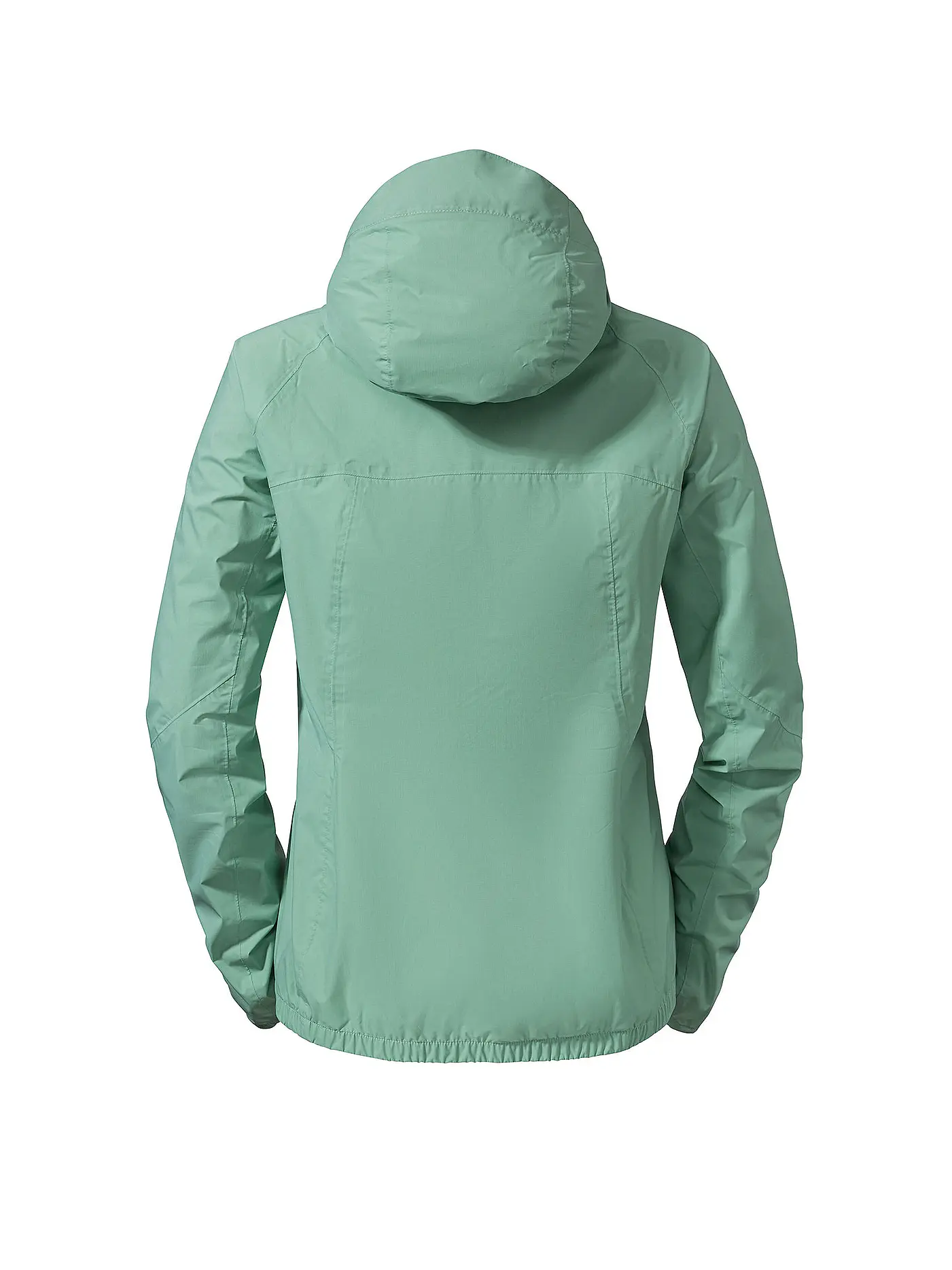 SCHÖFFEL | Damen Wanderjacke Tegelberg L 2,5L Hoodie | mint