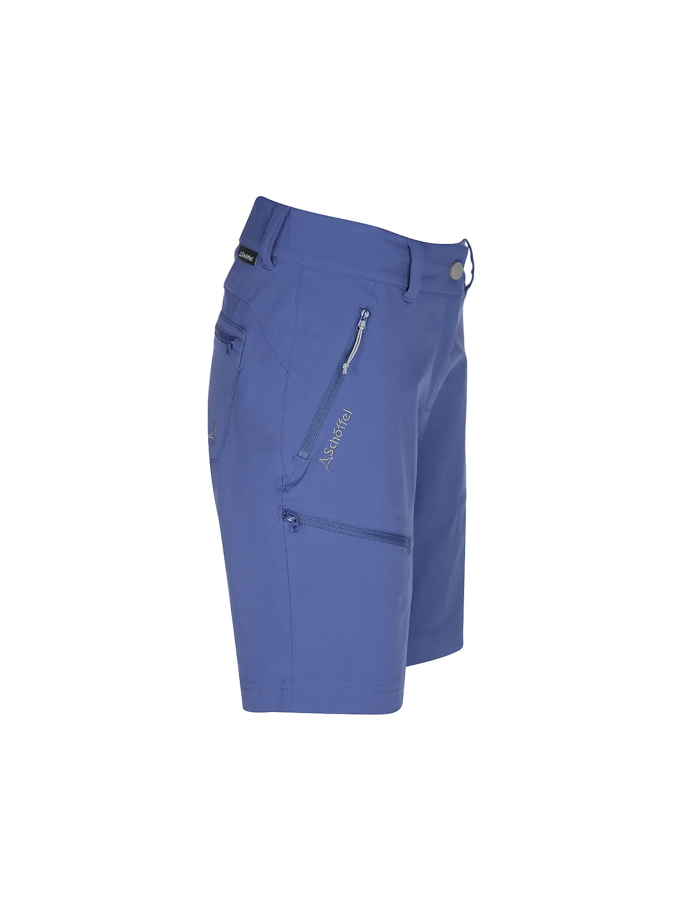 SCHÖFFEL | Damen Wandershort Toblach2 | blau