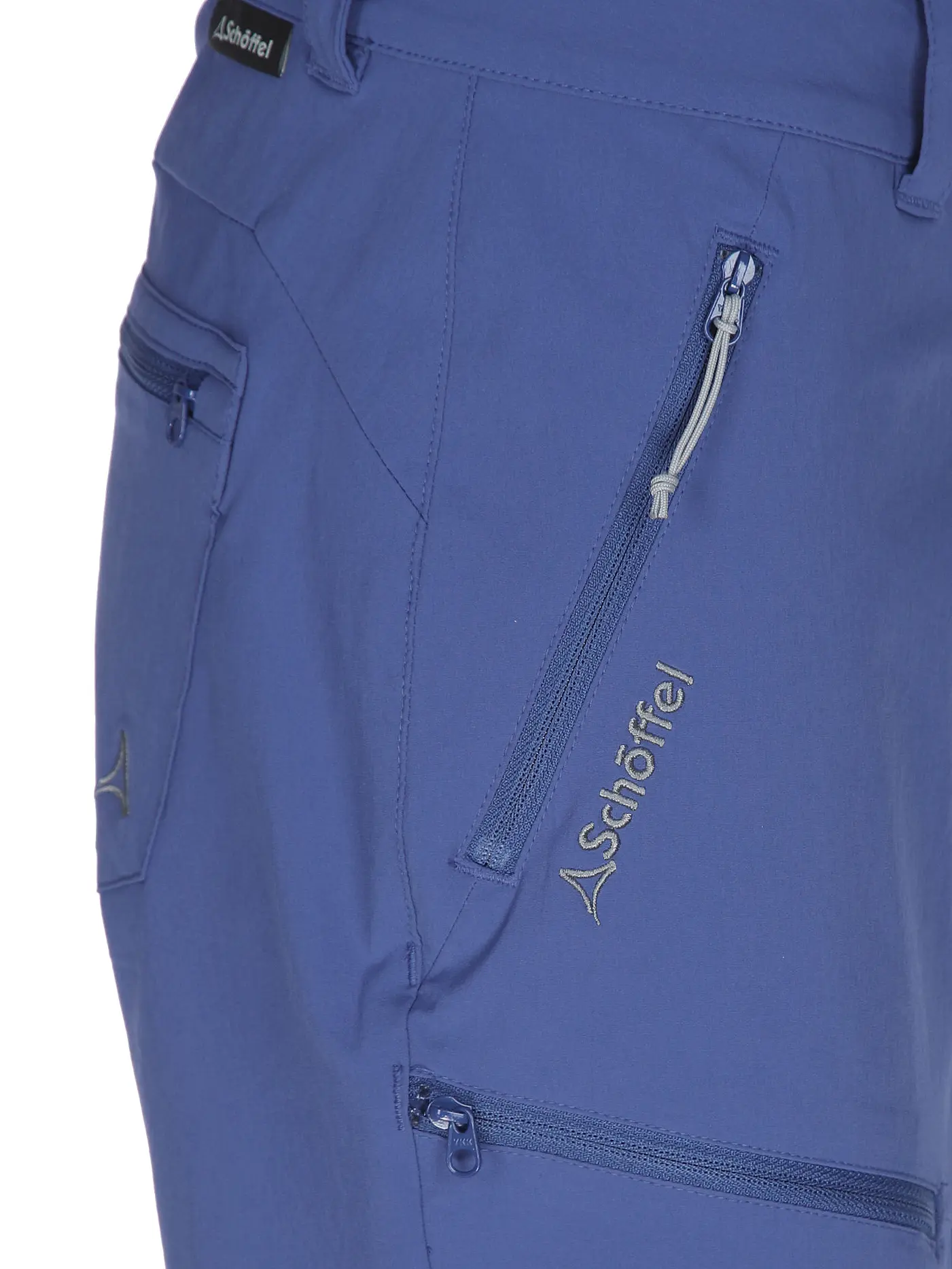 SCHÖFFEL | Damen Wandershort Toblach2 | blau