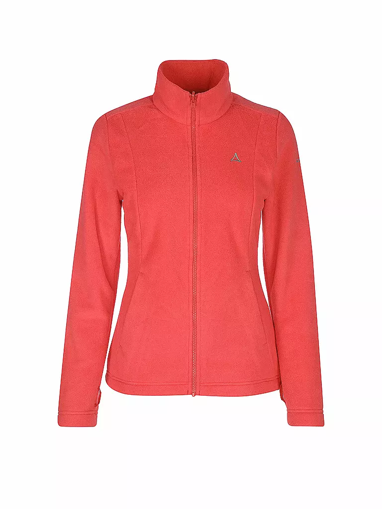 SCHÖFFEL | Damen Winterjacke Partinello L 3L | rot