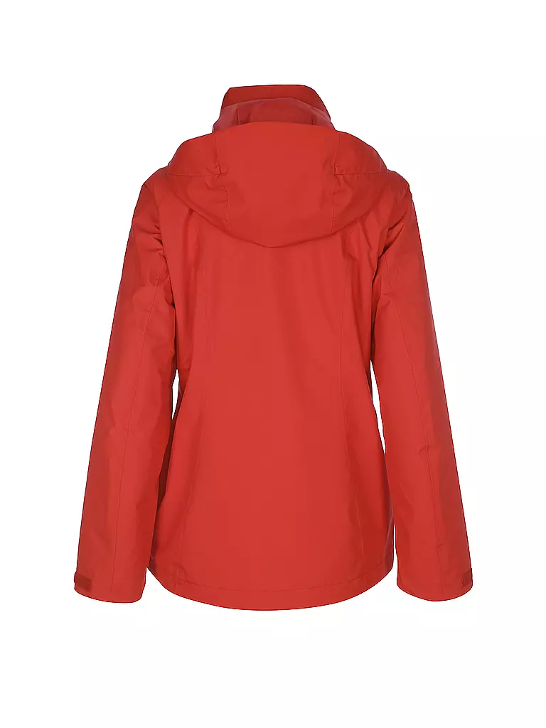 SCHÖFFEL | Damen Winterjacke Partinello L 3L | rot