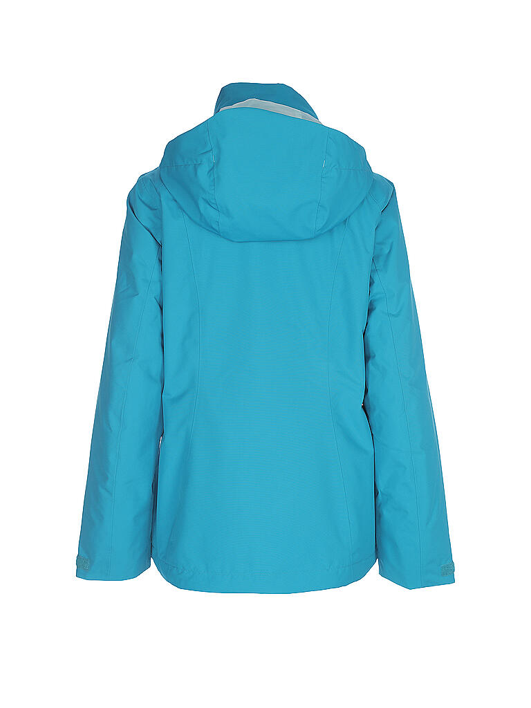 SCHÖFFEL | Damen Winterjacke Partinello L 3L | blau