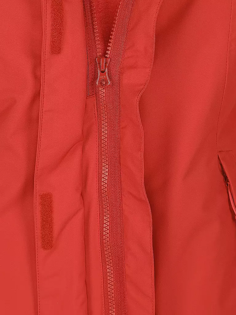 SCHÖFFEL | Damen Winterjacke Partinello L 3L | rot