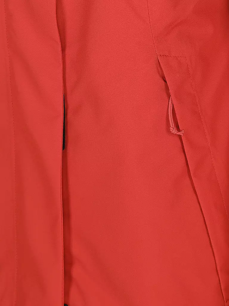 SCHÖFFEL | Damen Winterjacke Partinello L 3L | rot