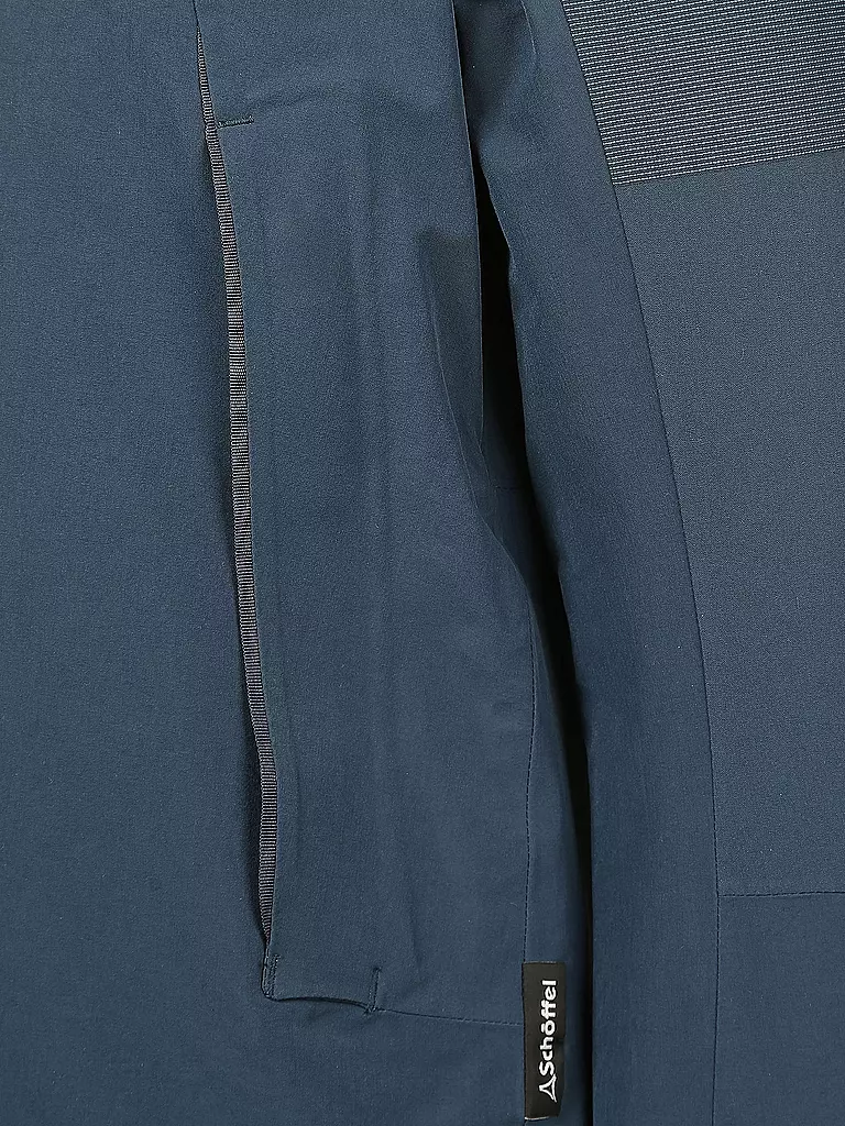 SCHÖFFEL | Damen Winterjacke Toubkal L | blau