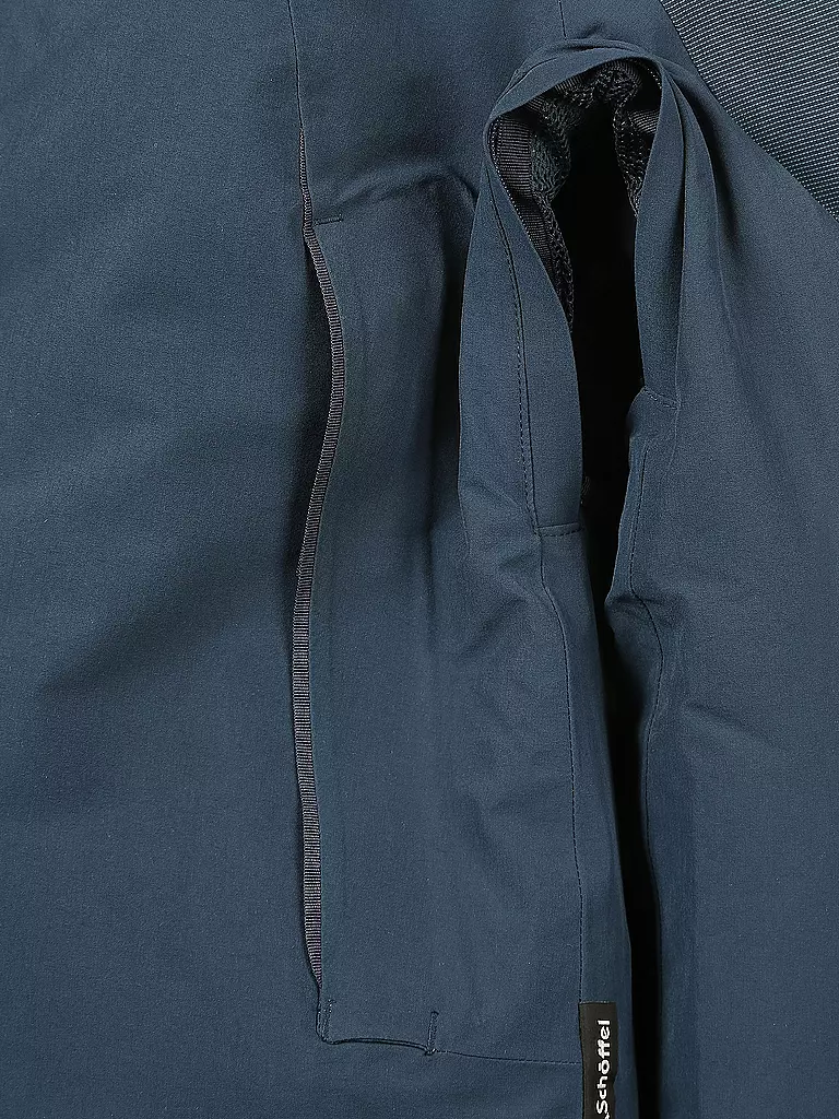 SCHÖFFEL | Damen Winterjacke Toubkal L | blau