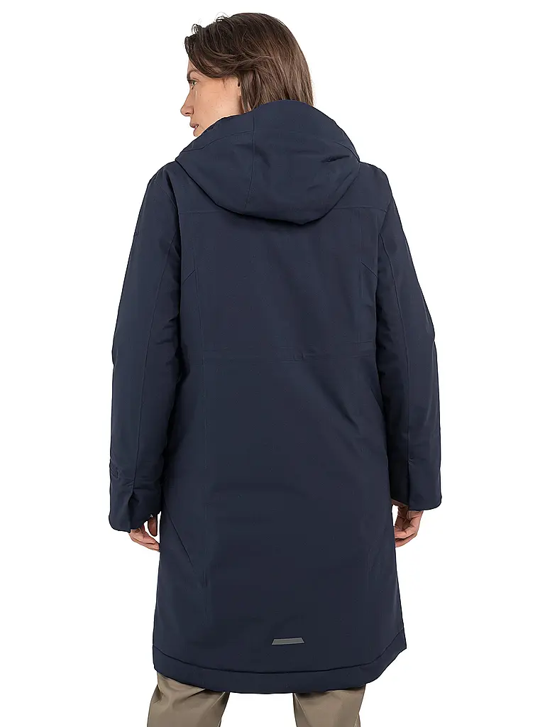 SCHÖFFEL | Damen Wintermantel Style Gregale Hoodie | 